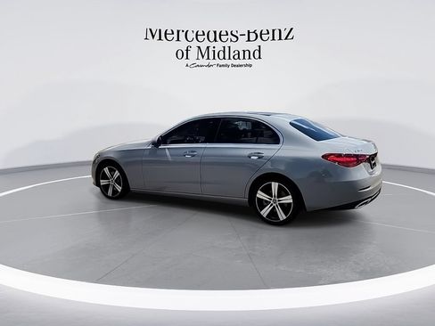 New 2025 Mercedes-Benz C 300 Sedan image 6