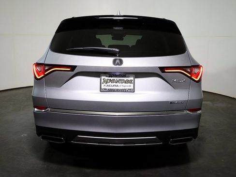 Certified 2026 Acura MDX SH-AWD image 10