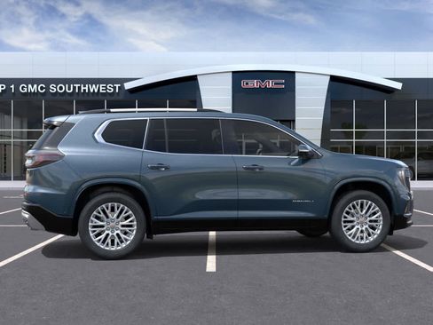 New 2026 GMC Acadia Denali image 5