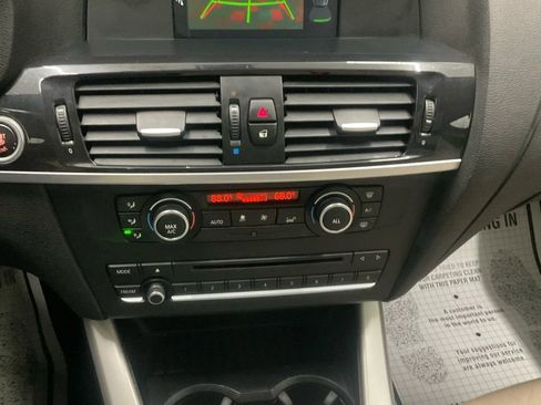 Used 2014 BMW X3 xDrive28i image 16