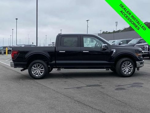 New 2025 Ford F150 XLT w/ Equipment Group 302A MID image 2