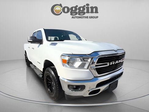 Used 2019 RAM 1500 Big Horn image 10
