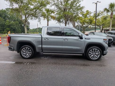 Used 2024 GMC Sierra 1500 Denali w/ Denali Reserve Package AWD/4WD image 3