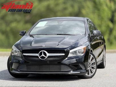 Used 2018 Mercedes-Benz CLA 250