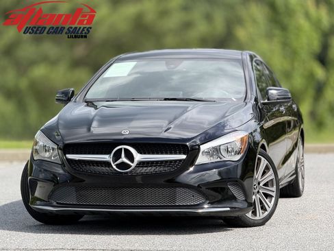 Used 2018 Mercedes-Benz CLA 250 image 1