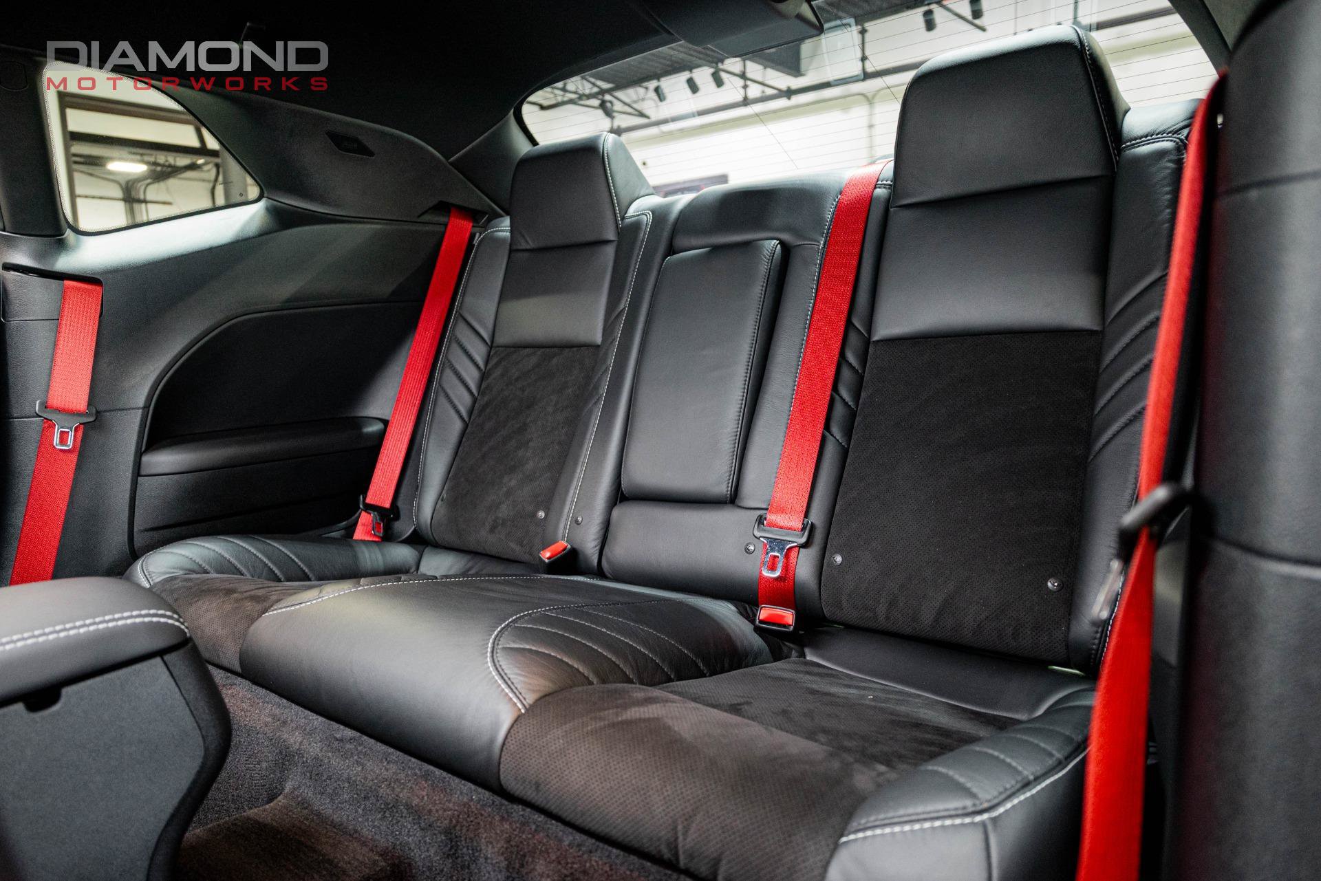 Used 2018 Dodge Challenger SRT Demon w/ Leather Front Seat Group RWD image 21