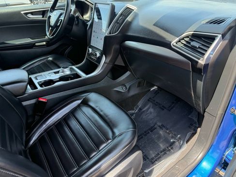 Used 2024 Ford Edge SEL AWD/4WD image 30
