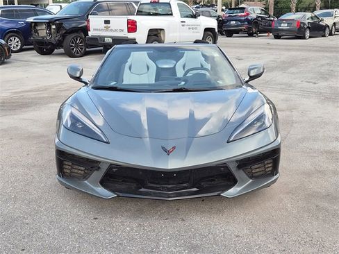 Used 2022 Chevrolet Corvette Stingray Preferred Conv w/ Battery Protection Package image 9