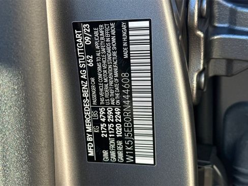 Used 2024 Mercedes-Benz CLA 45 AMG 4MATIC image 37