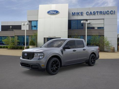 New 2026 Ford Maverick XLT w/ Equipment Group 301A AWD/4WD image 1