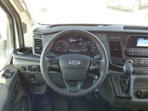 Used 2023 Ford Transit 350 148 Medium Roof Wagon RWD image 19