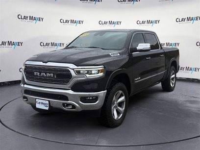 Used 2022 RAM 1500 Limited