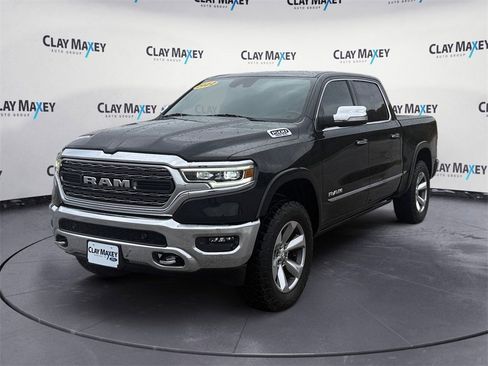 Used 2022 RAM 1500 Limited image 1
