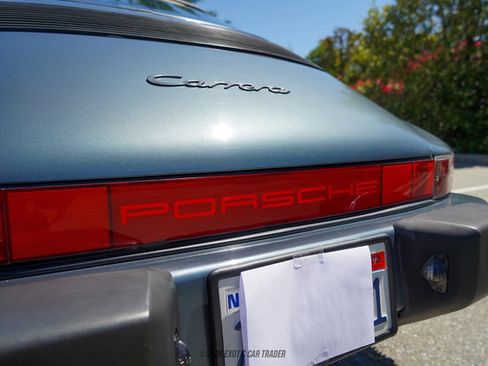 Used 1987 Porsche 911 Carrera RWD image 83