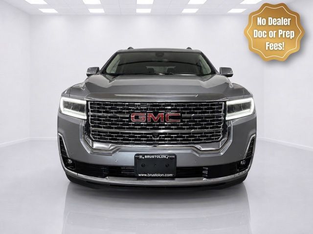 Used 2023 GMC Acadia Denali w/ Denali Technology Package AWD/4WD image 2