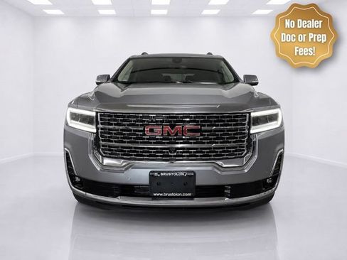 Used 2023 GMC Acadia Denali w/ Denali Technology Package AWD/4WD image 2