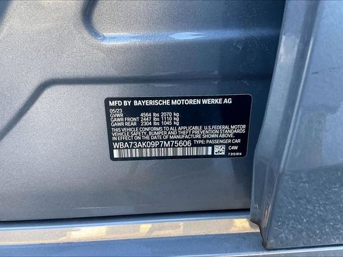 Certified 2023 BMW 228i xDrive Gran Coupe AWD/4WD image 33