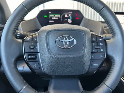 Certified 2024 Toyota bZ4X AWD image 22