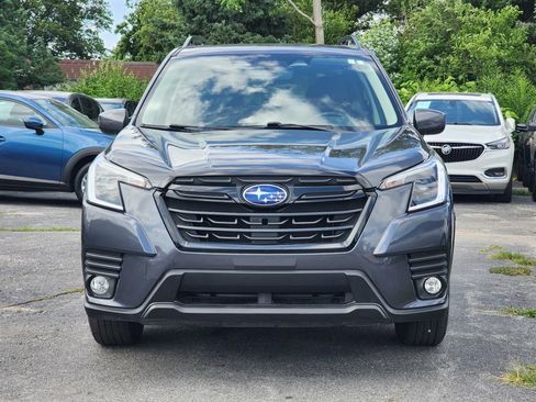 Used 2022 Subaru Forester Premium w/ Popular Package #1 AWD/4WD image 2