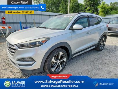 Used 2018 Hyundai Tucson Value w/ Cargo Package