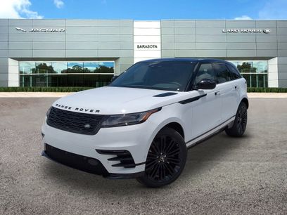 New 2026 Land Rover Range Rover Velar Dynamic SE