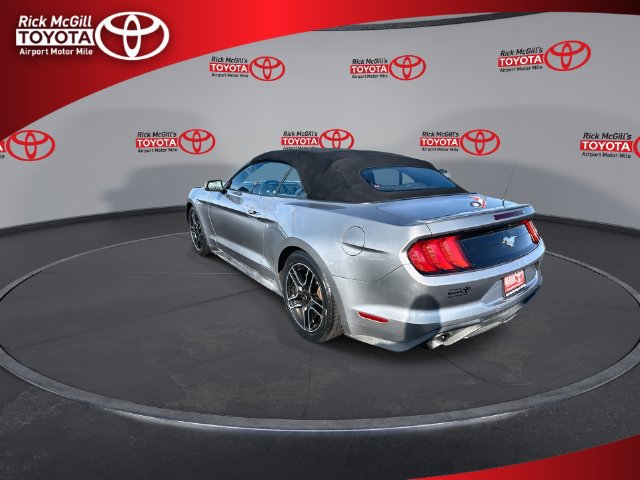 Used 2021 Ford Mustang Premium RWD image 6
