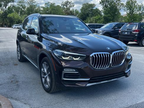 Used 2019 BMW X5 xDrive40i w/ Premium Package 2 AWD/4WD image 6