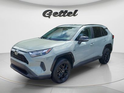 Used 2022 Toyota RAV4 XLE