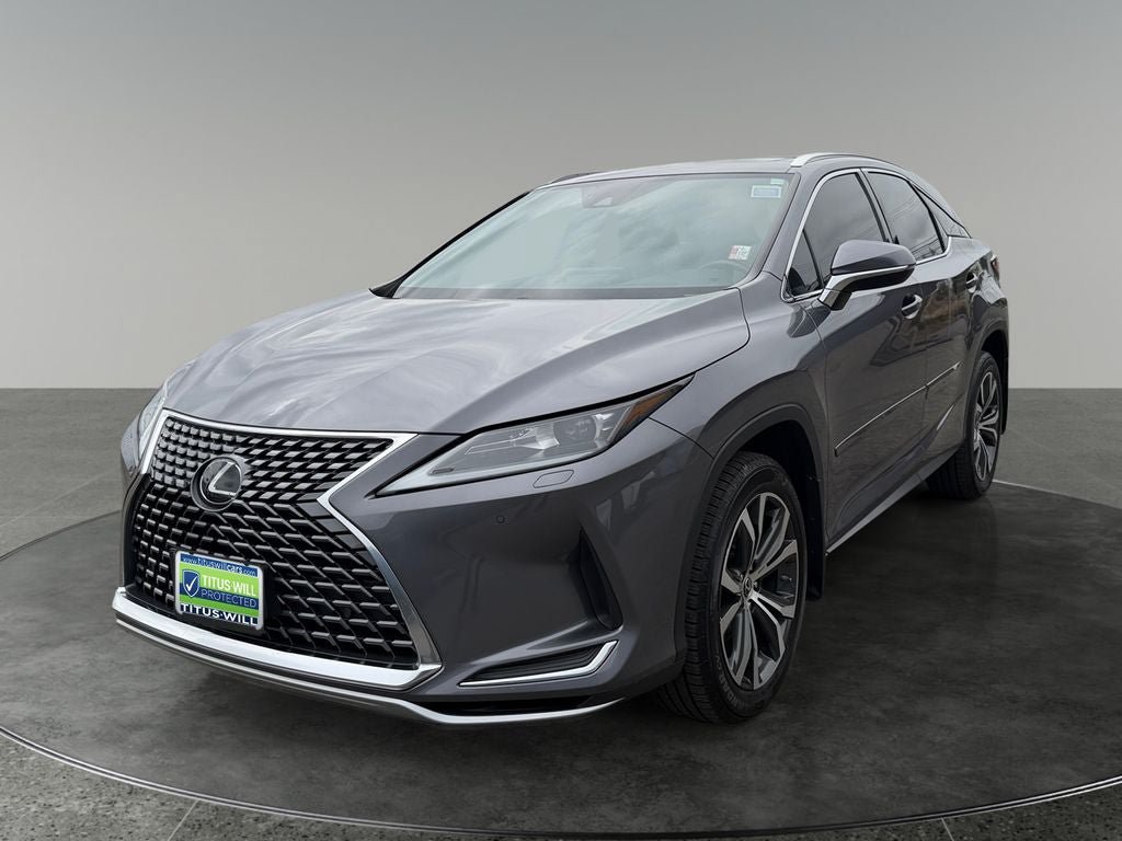 Used 2021 Lexus RX 350 AWD w/ Premium Package image 3