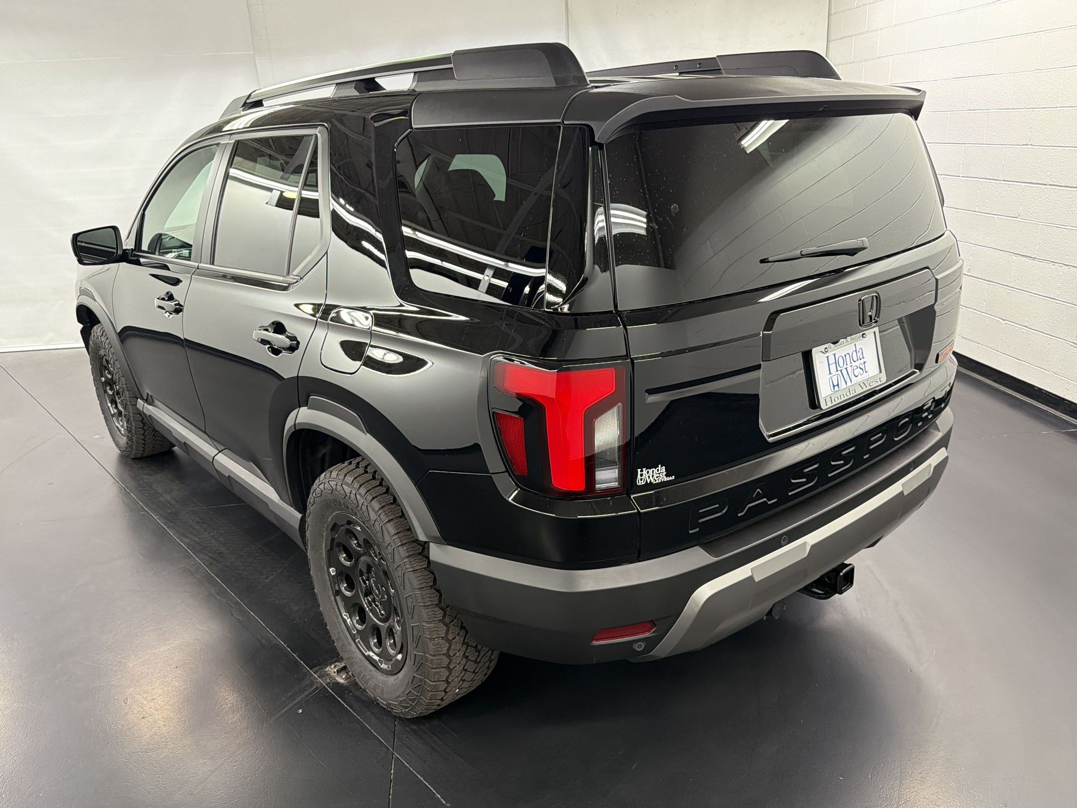 New 2026 Honda Passport TrailSport image 3
