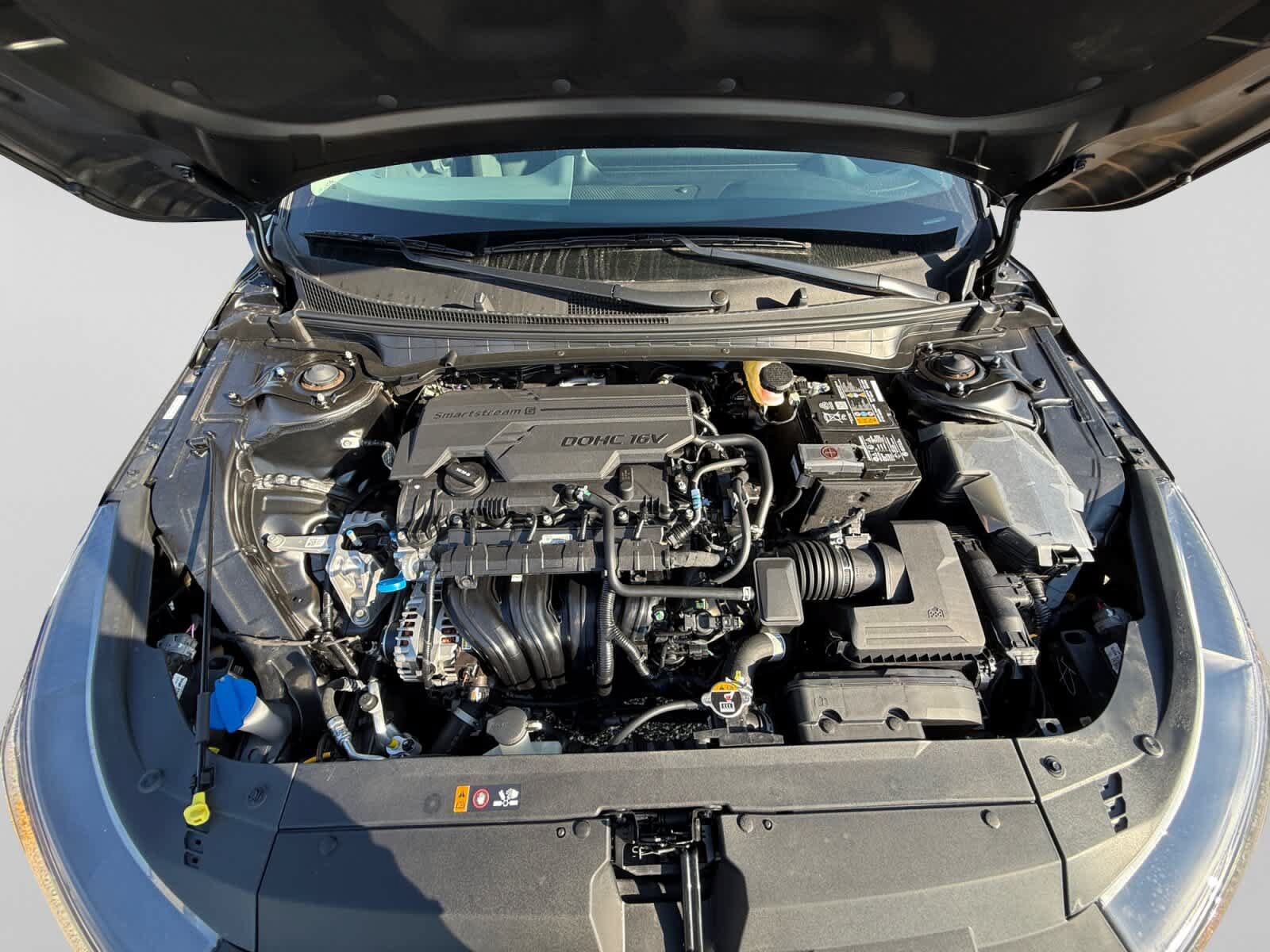 New 2026 Kia K4 FWD image 23