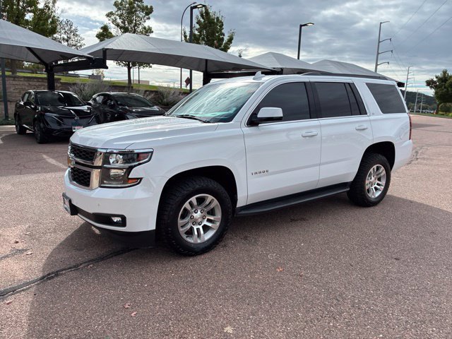 Used 2020 Chevrolet Tahoe LT AWD/4WD image 3
