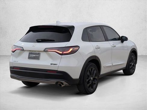 Certified 2023 Honda HR-V Sport image 6