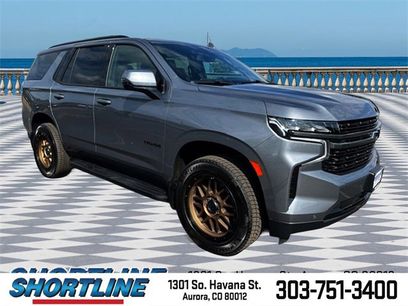 Used 2021 Chevrolet Tahoe RST