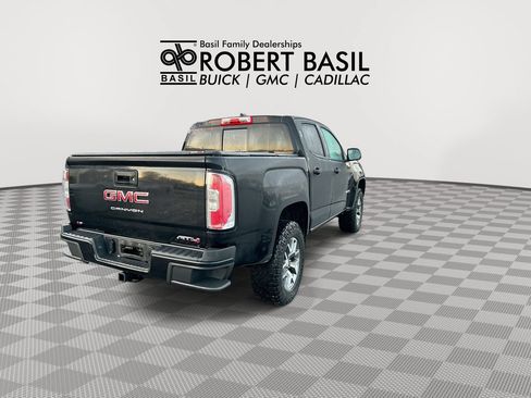 Used 2022 GMC Canyon AT4 AWD/4WD image 8