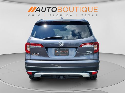 Used 2022 Honda Pilot Touring image 4