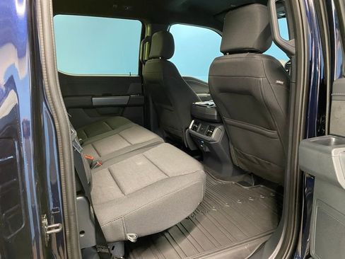 New 2025 Ford F150 XLT w/ Equipment Group 302A MID image 42