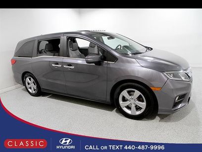 Used 2018 Honda Odyssey EX-L