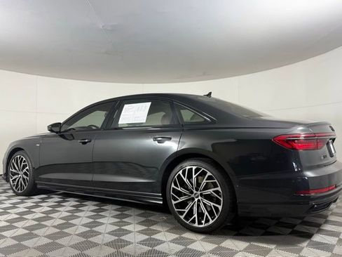 Used 2021 Audi A8 L 4.0T w/ Luxury Package image 4