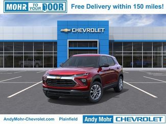 New 2026 Chevrolet TrailBlazer LS w/ LS Convenience Package AWD/4WD video 1