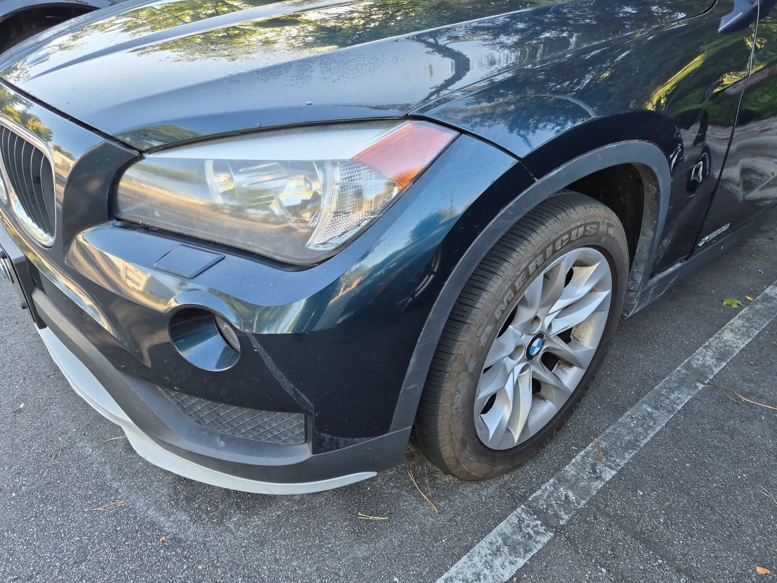 Used 2015 BMW X1 xDrive28i AWD/4WD image 10