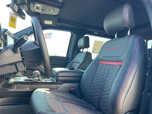 New 2025 Ford F150 Lariat w/ Equipment Group 501A Mid image 21