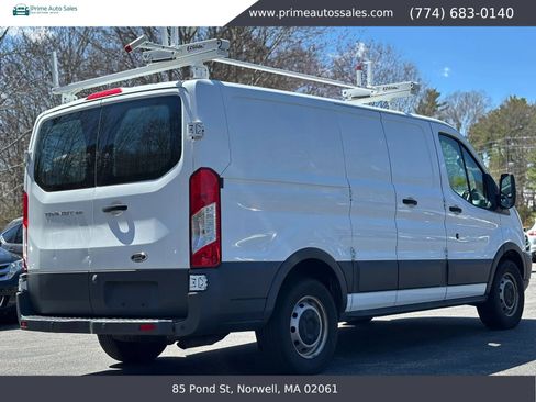 Used 2016 Ford Transit 150 130 Low Roof RWD image 6