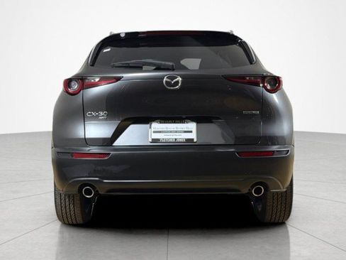Used 2024 MAZDA CX-30 AWD 2.5 S w/ Preferred Package image 4