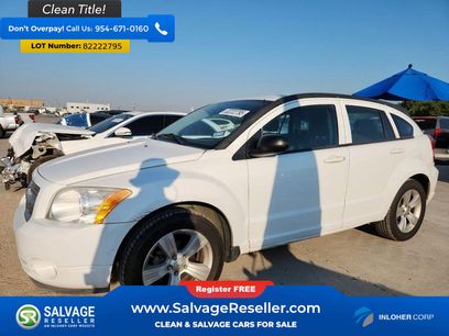Used 2011 Dodge Caliber Mainstreet