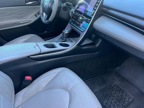 Certified 2022 Toyota Avalon Limited w/ Advanced Safety Package FWD image 17