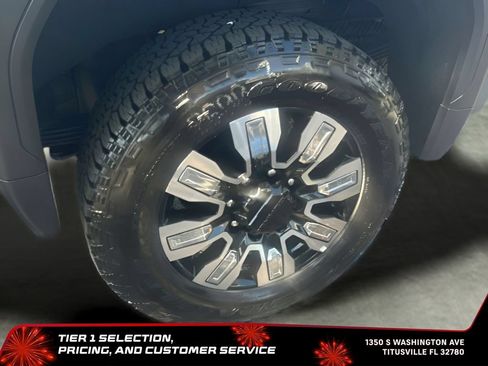 New 2026 GMC Sierra 2500 Denali w/ Denali Reserve Package AWD/4WD image 11