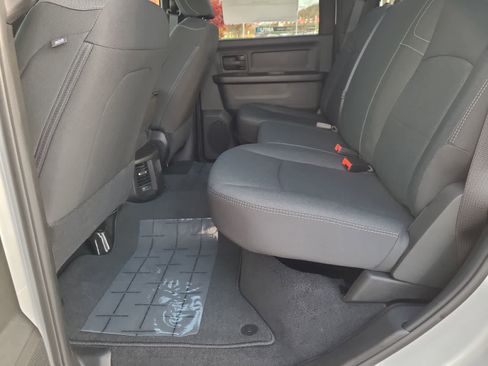 New 2026 RAM 2500 Tradesman image 21