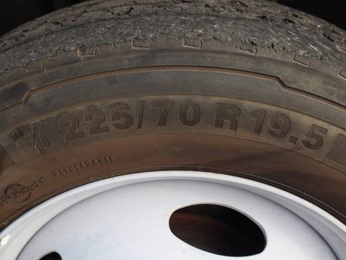 Used 2021 Ford F550 4x4 Regular Cab Super Duty image 45