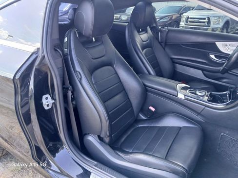 Used 2017 Mercedes-Benz C 300 Coupe w/ Premium 1 Package image 15